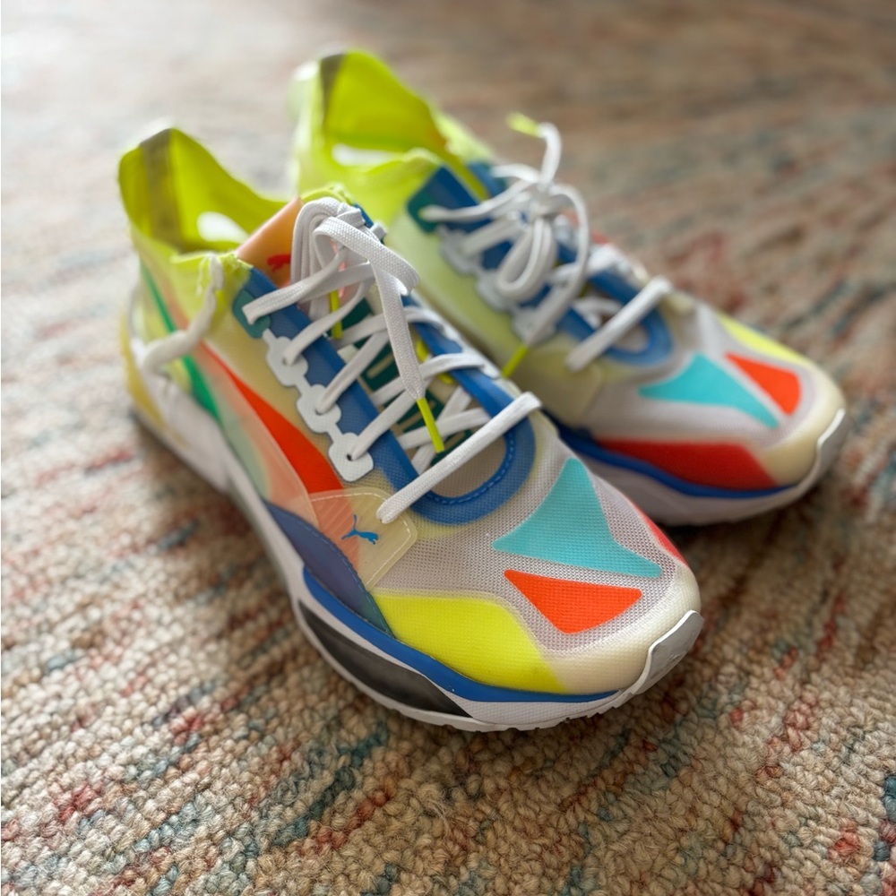 Puma LQD Cell Sneakers